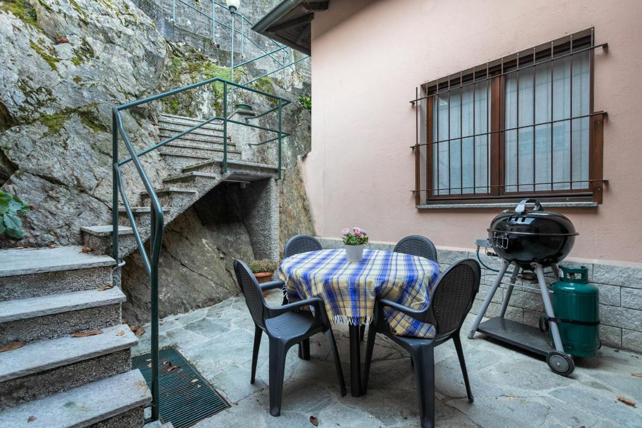 Casa La Rivetta By Halldis Dongo Extérieur photo